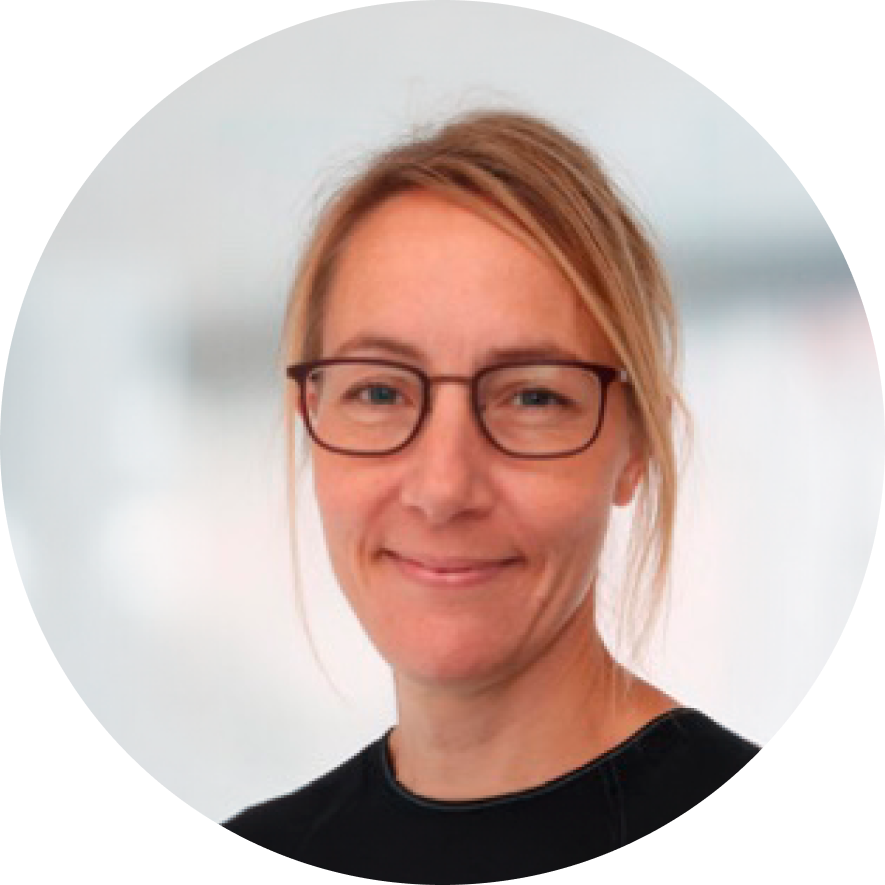 Rundt billede af Maja Lund Dalgaard