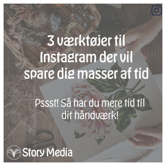 indslag fra instragram